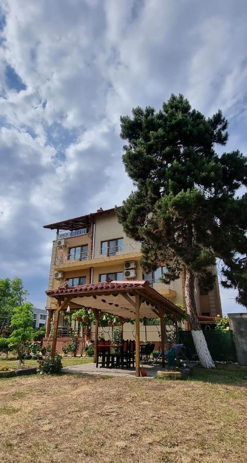 Vila Rusidava Eforie Nord Exterior photo